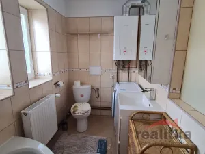 Pronájem bytu 2+1, Opava - Předměstí, náměstí Svaté Hedviky, 51 m2