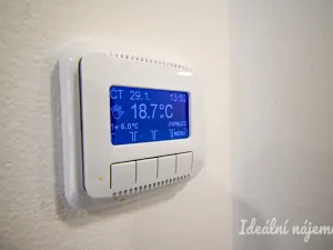 Pronájem bytu 3+kk, Vojkovice, Hlavní, 82 m2