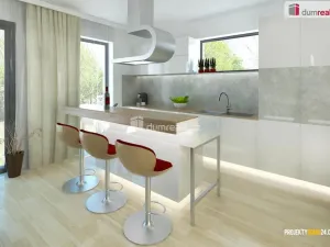 Prodej domu na klíč, Zlín, Nivy II, 149 m2