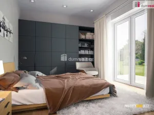 Prodej domu na klíč, Zlín, Nivy II, 149 m2