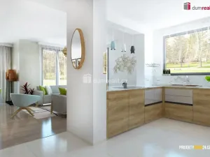 Prodej rodinného domu, Tečovice, 123 m2