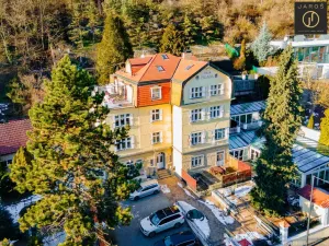 Prodej bytu 4+kk, Praha - Dejvice, V Šáreckém údolí, 121 m2