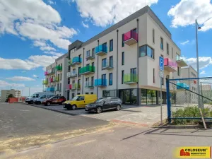 Pronájem bytu 2+kk, Znojmo, Vrbkova, 46 m2