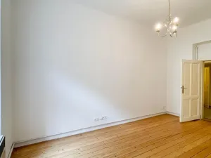 Pronájem bytu 2+kk, Praha - Bubeneč, Bubenečská, 45 m2