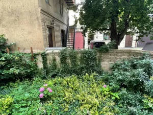 Pronájem bytu 2+kk, Praha - Bubeneč, Bubenečská, 45 m2