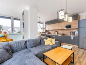 Pronájem bytu 4+kk, Ústí nad Labem - Ústí nad Labem-centrum, Velká Hradební, 101 m2