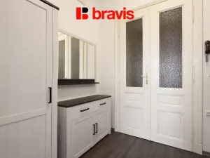 Pronájem bytu 3+kk, Brno - Brno-město, Solniční, 66 m2