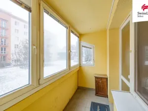 Prodej bytu 1+1, Znojmo, Gagarinova, 33 m2