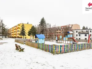 Prodej bytu 1+1, Znojmo, Gagarinova, 33 m2
