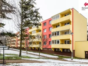 Prodej bytu 1+1, Znojmo, Gagarinova, 33 m2