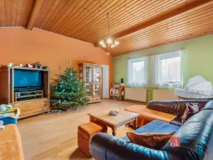 Prodej rodinného domu, Varnsdorf, Rybářská, 150 m2