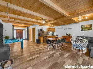 Prodej apartmánu, Mikulovice, Na Bukovci, 205 m2