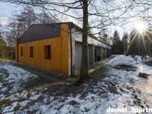 Prodej apartmánu, Mikulovice, Na Bukovci, 205 m2