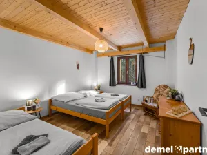 Prodej apartmánu, Mikulovice, Na Bukovci, 205 m2