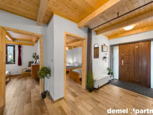 Prodej apartmánu, Mikulovice, Na Bukovci, 205 m2