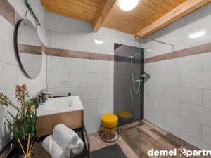 Prodej apartmánu, Mikulovice, Na Bukovci, 205 m2