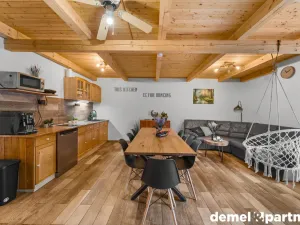 Prodej apartmánu, Mikulovice, Na Bukovci, 205 m2