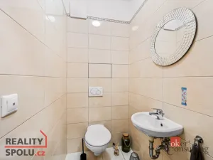 Prodej bytu 3+kk, Praha - Holešovice, Varhulíkové, 78 m2