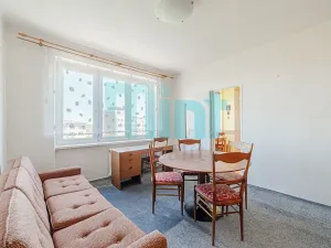 Pronájem bytu 3+1, Ostrava, Hlavní třída, 64 m2