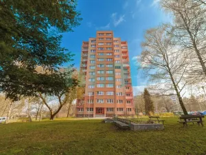 Prodej bytu 3+1, Ostrava, Zdeňka Štěpánka, 83 m2