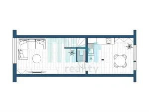 Prodej bytu 3+1, Ostrava, náměstí Antonie Bejdové, 73 m2