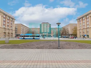 Prodej bytu 1+1, Ostrava, Alšovo náměstí, 41 m2