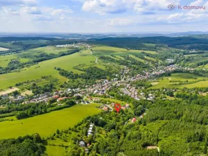 Prodej pozemku pro bydlení, Bohuslavice u Zlína, 4407 m2