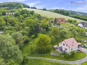 Prodej pozemku pro bydlení, Bohuslavice u Zlína, 4407 m2