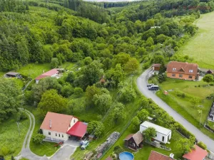 Prodej pozemku pro bydlení, Bohuslavice u Zlína, 4407 m2