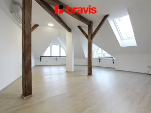 Pronájem bytu 1+kk, Brno, Koliště, 61 m2