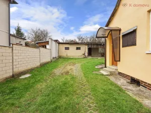 Prodej rodinného domu, Březová, 122 m2