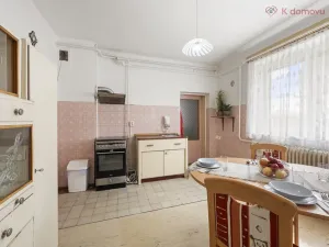 Prodej rodinného domu, Březová, 122 m2