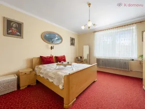 Prodej rodinného domu, Březová, 122 m2