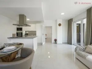 Prodej bytu 3+kk, Praha - Zbraslav, Na Baních, 78 m2