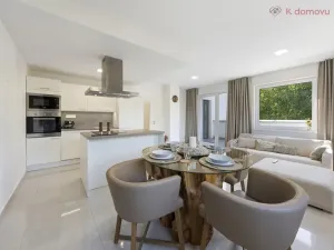 Prodej bytu 3+kk, Praha - Zbraslav, Na Baních, 78 m2