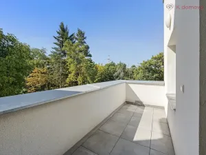 Prodej bytu 3+kk, Praha - Zbraslav, Na Baních, 78 m2