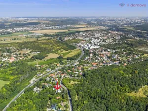 Prodej bytu 3+kk, Praha - Zbraslav, Na Baních, 78 m2