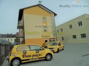 Pronájem bytu 2+1, Opava, Nákladní, 44 m2