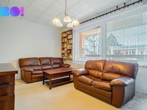 Prodej bytu 2+1, Odry, sídliště Pod lesem, 54 m2