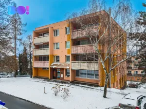 Prodej bytu 2+1, Odry, sídliště Pod lesem, 54 m2