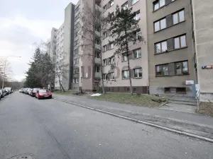 Pronájem bytu 3+kk, Praha - Záběhlice, Bělčická, 54 m2