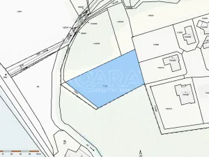 Prodej zahrady, Hostivice, Slunečnicová, 2892 m2
