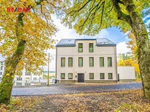 Prodej bytu 2+kk, Pernink, Nádražní, 67 m2