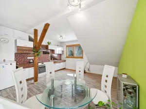 Prodej vícegeneračního domu, Drahanovice - Lhota pod Kosířem, 200 m2