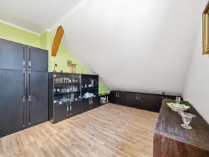 Prodej vícegeneračního domu, Drahanovice - Lhota pod Kosířem, 200 m2