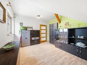 Prodej vícegeneračního domu, Drahanovice - Lhota pod Kosířem, 200 m2