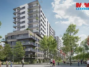 Prodej bytu 5+kk, Praha, Bartůňkova, 106 m2