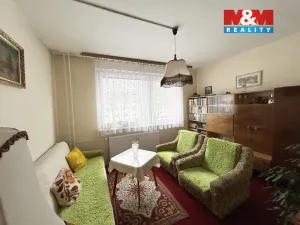 Prodej bytu 3+1, Česká Lípa, Havlíčkova, 70 m2