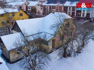 Prodej rodinného domu, Francova Lhota, 80 m2