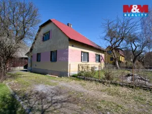 Prodej rodinného domu, Francova Lhota, 80 m2